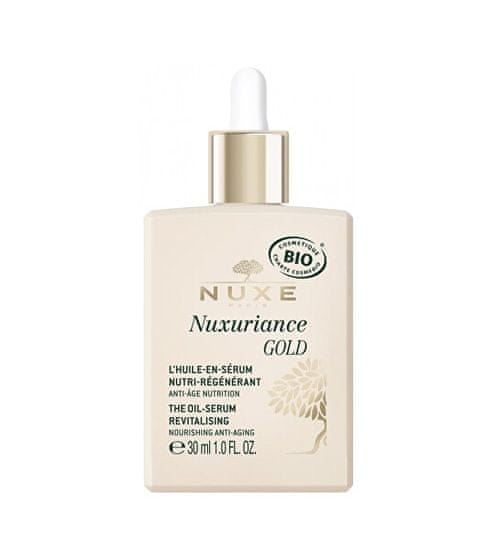 Nuxe Revitalizačné olejové sérum proti starnutiu Nuxuriance Gold (The Oil Serum Revitalising) 30 ml