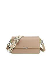 Vuch Dámska crossbody kabelka Kasia Beige