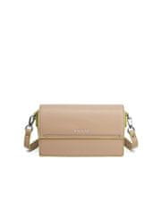 Vuch Dámska crossbody kabelka Kasia Beige