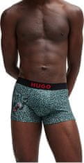 Hugo Boss Pánske boxerky HUGO 50517860-074 (Veľkosť L)