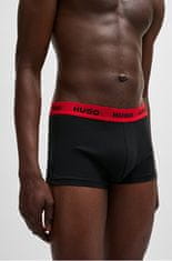 Hugo Boss 3 PACK - pánske boxerky HUGO 50517894-976 (Veľkosť M)