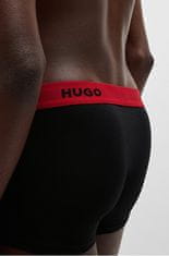 Hugo Boss 3 PACK - pánske boxerky HUGO 50517894-976 (Veľkosť M)