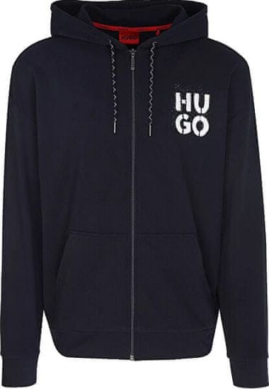 Hugo Boss Pánska mikina HUGO 50520457-405