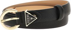 Guess Dámsky opasok BW9071P4125-BLA (Dĺžka opasku 80 cm)