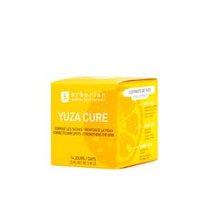 Erborian Intenzívna posilňujúca starostlivosť o pleť (Juza Cure) 25 ml