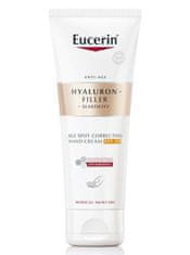 Eucerin Omladzujúci krém na ruky Hyaluron-Filler + Elasticity SPF 30 (Hand Cream) 75 ml