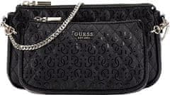 Guess Dámska crossbody kabelka HWGG9322710-BLA