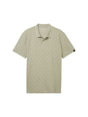 Tom Tailor Pánske polo tričko Regular Fit 1040465.36196 (Veľkosť L)