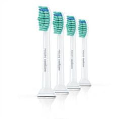 Philips Náhradné hlavice pre zubnú kefku Sonicare ProResults HX6014 / 07 4 ks