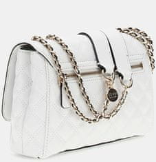 Guess Dámska crossbody kabelka HWQG8748200-WHI