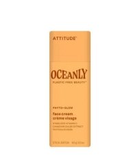 Attitude Rozjasňujúci pleťový krém v tyčinke s vitamínom C Oceanly (Glow Face Cream) 8,5 g