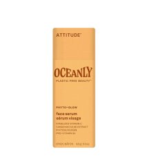 Attitude Rozjasňujúce pleťové sérum s vitamínom C Oceanly (Glow Face Serum) 8,5 g