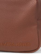 Jack&Jones Pánska kozmetická taška JACJAY 12182860 Cognac