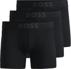 Hugo Boss 3 PACK - pánske boxerky BOSS 50517814-001 (Veľkosť M)