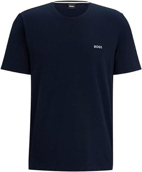 Hugo Boss Pánske tričko BOSS Regular Fit 50515362-403