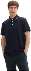 Tom Tailor Pánske polo tričko Regular Fit 1043721.10668 (Veľkosť XL)