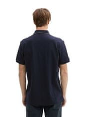 Tom Tailor Pánske polo tričko Regular Fit 1043721.10668 (Veľkosť XL)