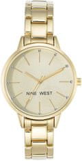 Nine West Analogové hodinky NW/2098CHGB