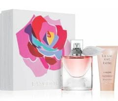 Lancome La Vie Est Belle - EDP 30 ml + telové mlieko 50 ml