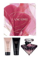 Lancome La Nuit Trésor - EDP 50 ml + telové mlieko 50 ml + sprchový gél 50 ml