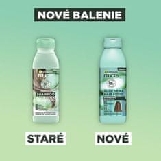 Garnier Hydratačný šampón pre normálne a suché vlasy Fructis Hair Food ( Aloe Vera Hydrating Shampoo) 350 ml