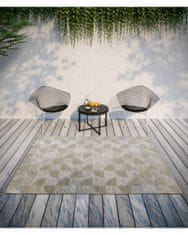 Kusový koberec Villeroy & Boch 106078 Brown – na von aj na doma 115x170