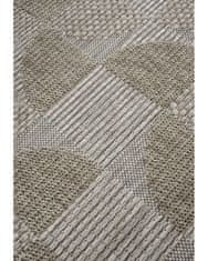 Kusový koberec Villeroy & Boch 106078 Brown – na von aj na doma 115x170