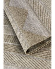 Kusový koberec Villeroy & Boch 106080 Brown – na von aj na doma 115x170