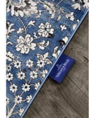 Kusový koberec Villeroy & Boch 106119 Blue, Cream 120x170