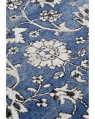 Kusový koberec Villeroy & Boch 106119 Blue, Cream 120x170