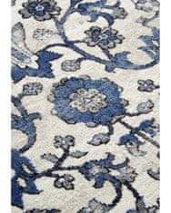Kusový koberec Villeroy & Boch 106120 Cream, Blue 120x170