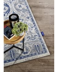 Kusový koberec Villeroy & Boch 106121 Cream, Blue 120x170