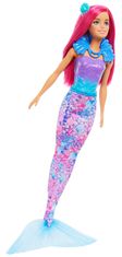 Mattel Barbie Pohádkový adventní kalendář 2024 s panenkou, 24 doplňků HRG90