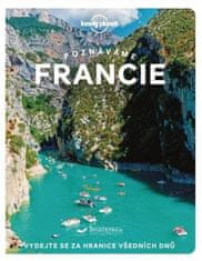 Poznáváme Francie - Lonely Planet