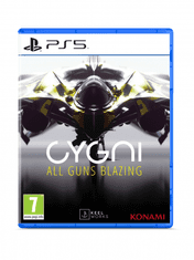 Cygni: All Guns Blazing (PS5)