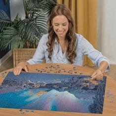 Ravensburger Puzzle 120008026 Polární záře 1500 dílků