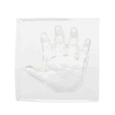 Dooky crystal Memories 2D Handprint & Footprint