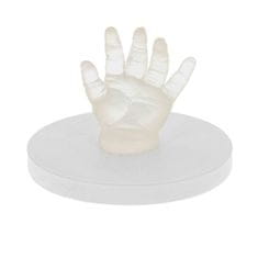 Dooky crystal Memories 3D Handprint & Footprint