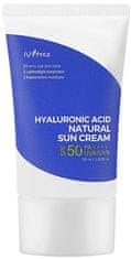 Isntree Opaľovací krém SPF 50+ Hyaluronic Acid (Natural Sun Cream) 50 ml