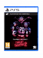 Five Nights at Freddys: Help Wanted 2 (PS5)