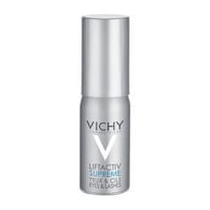 Vichy Sérum na oči a riasy Liftactiv Supreme (Eyes & Lashes) 15 ml