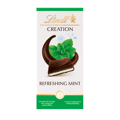 LINDT CREATION Refreshing Mint 150g