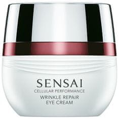 Sensai Protivráskový očný krém Cellular Performance (Wrinkle Repair Eye Cream) 15 ml