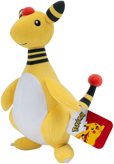 Jazwares Pokémon Ampharos 30 cm