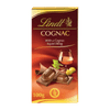 LINDT Lindt mliečna čokoláda s náplňou s koňakom 100g