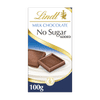 LINDT Lindt Mliečna čokoláda bez prídavku cukru 100g