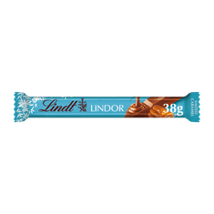 LINDT LINDOR tyčinka slaný karamel 38g