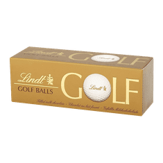 LINDT Čokoládové golfové loptičky 110g