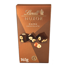 LINDT NUXOR Dark 165g