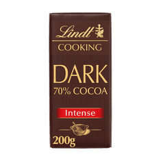 LINDT Lindt Čokoláda na varenie 70% 200g